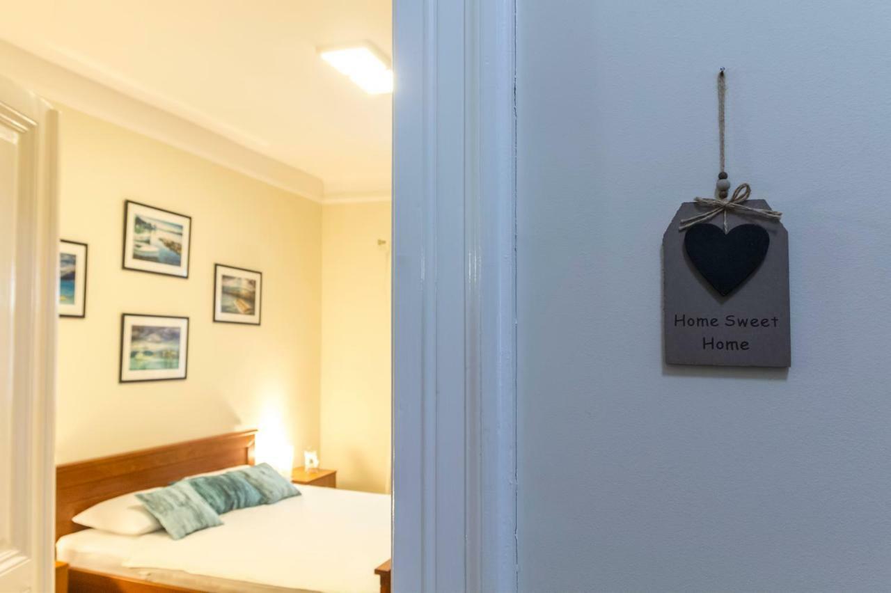 Apartman Natalia Tivat Kültér fotó