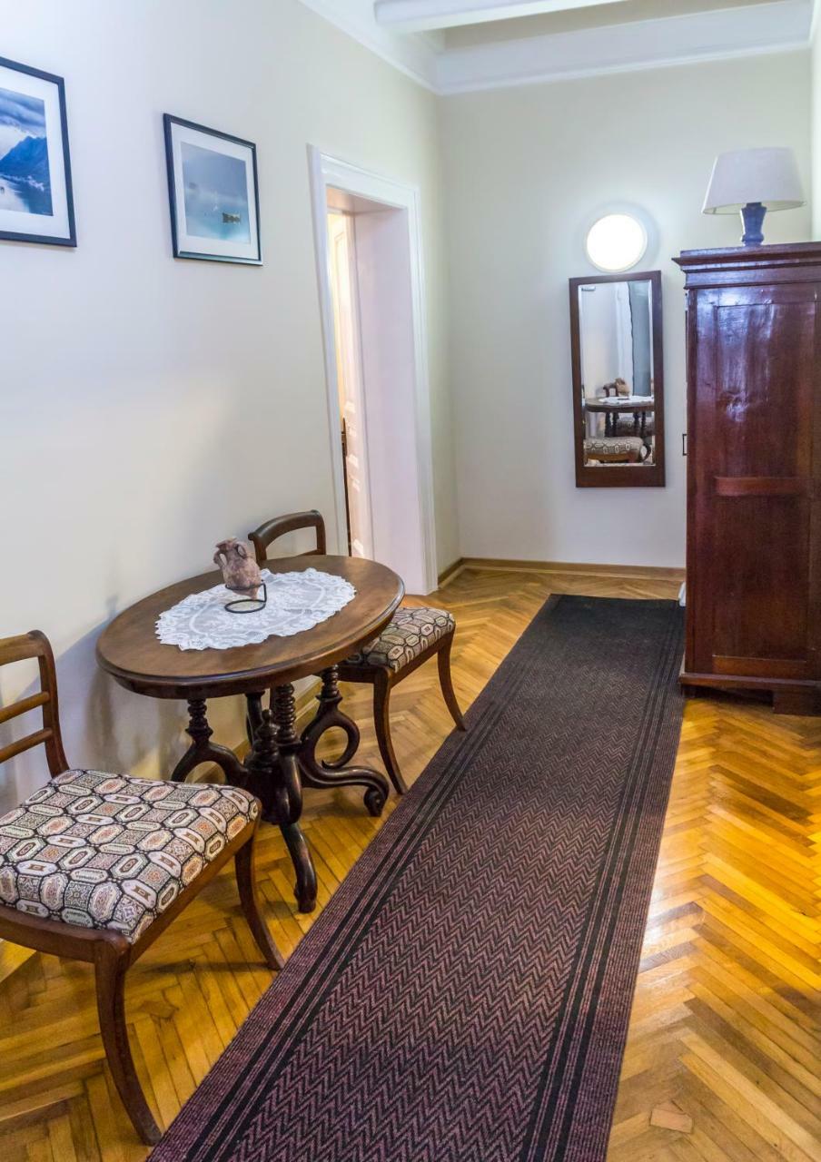 Apartman Natalia Tivat Kültér fotó