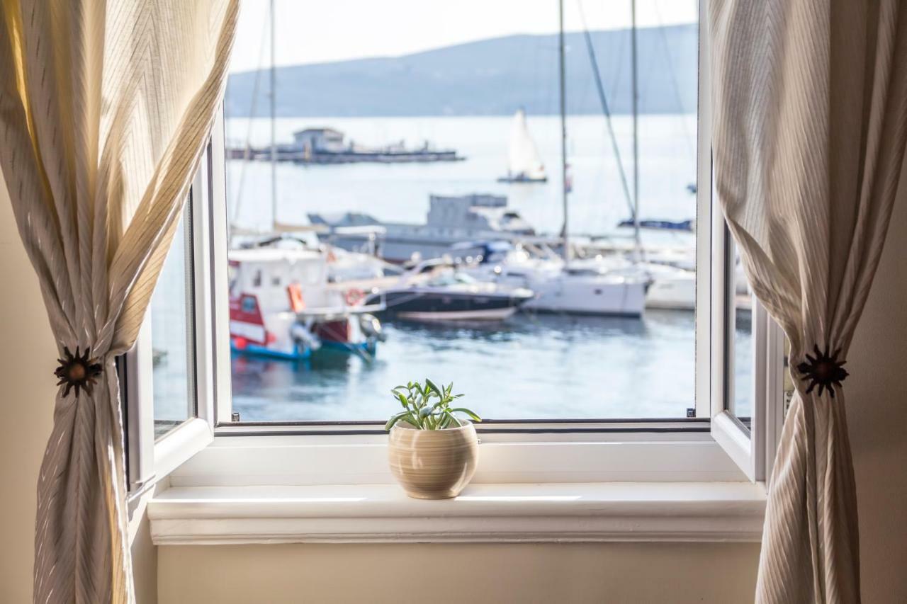 Apartman Natalia Tivat Kültér fotó